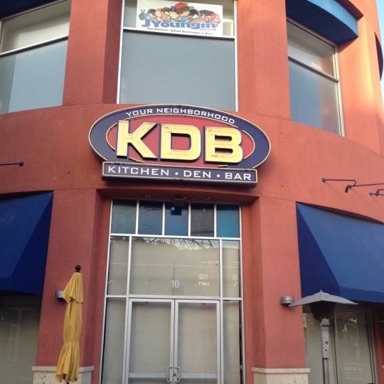 Kitchen Den Bar Long Beach Designs Photos At Kitchen Den Bar Kdb Now Closed Downtown Long Beach