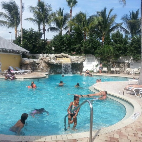 Sheraton Key West Pool & Bar Key West, FL