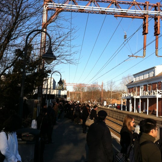 NJT Millburn Station (M&E) Train Station in Millburn