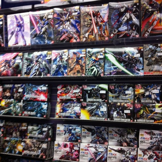 The Anime Stop - Hobby Shop in Ottawa