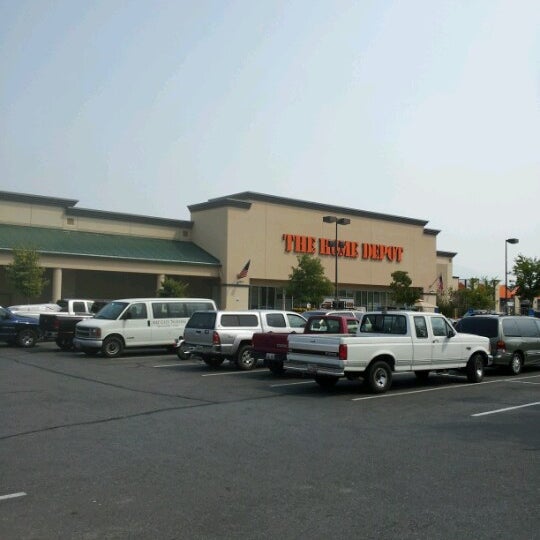 The Home Depot Hardware Store in Provo