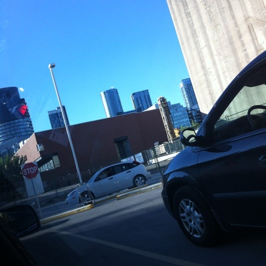 Billy Airport Parking Lot 1 tip