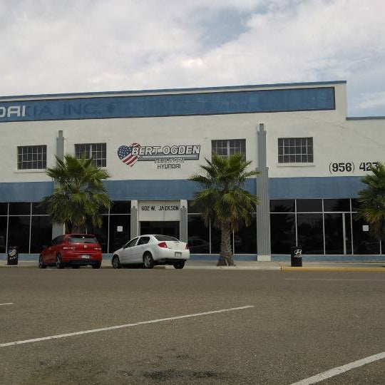 Bert Ogden Harlingen Hyundai Auto Dealership in Harlingen