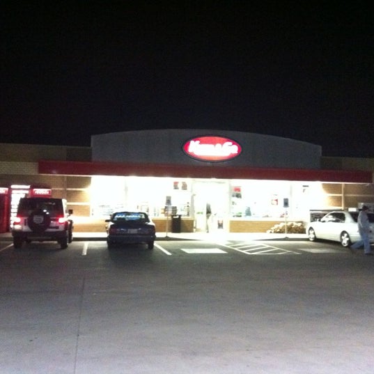 Kum & Go Gas Station