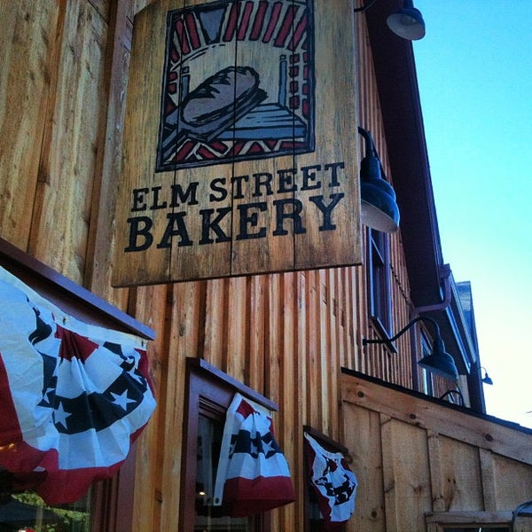 Elm Street Bakery 72 Elm St