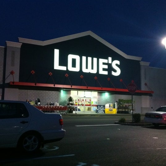 lowe's home improvement brampton on