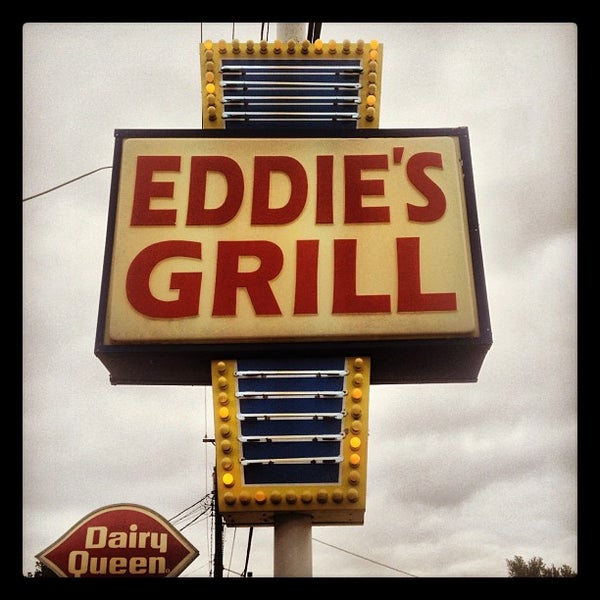 Eddie's Grill Diner in Geneva