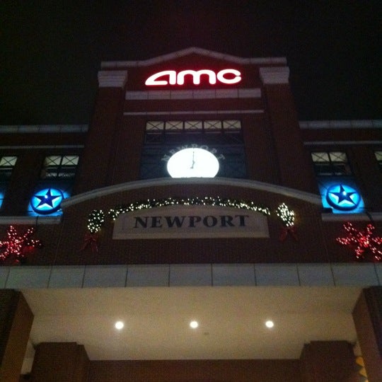 AMC Newport On The Levee 20 - 48 tips