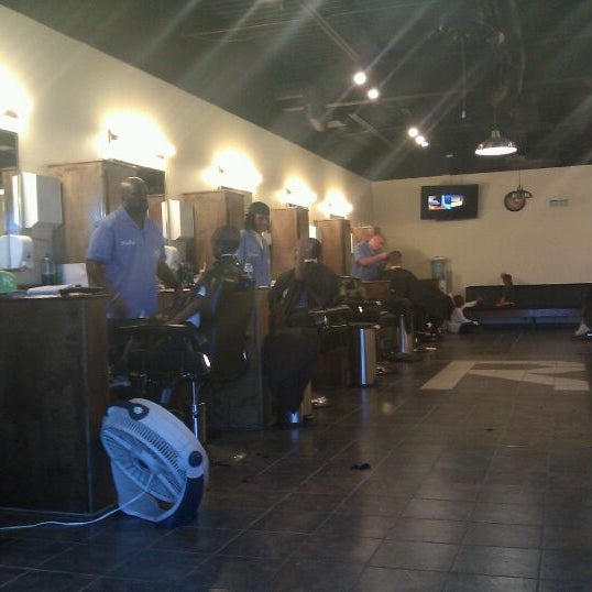 Rick's Barber Shop & Salon Salon / in Shawnee