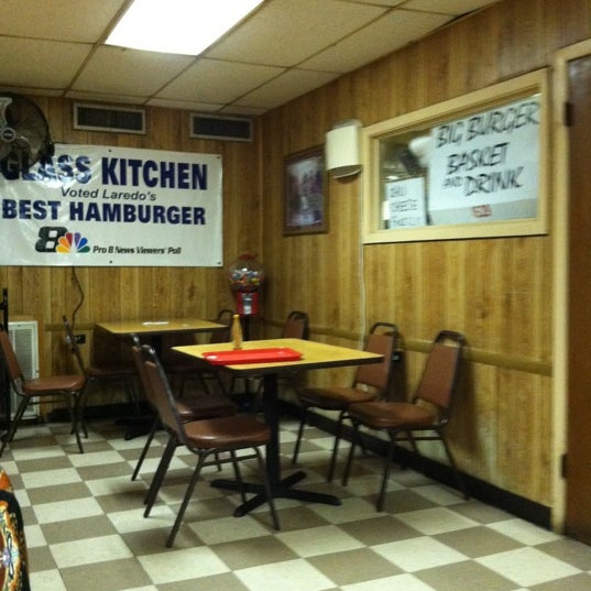 Glass Kitchen Eastern Laredo Tx
