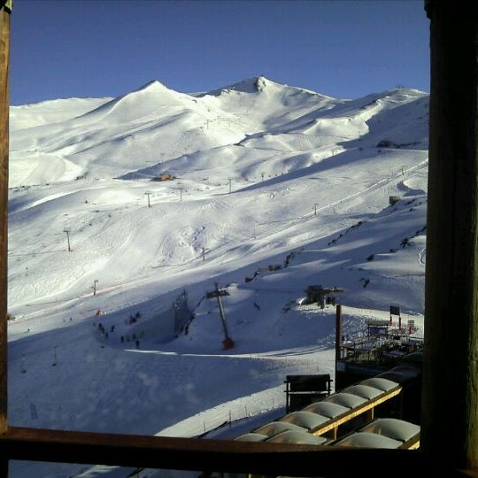 Hotel Valle Nevado - Valle Nevado