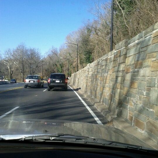 Rock Creek Parkway West End Rock Creek Parkway
