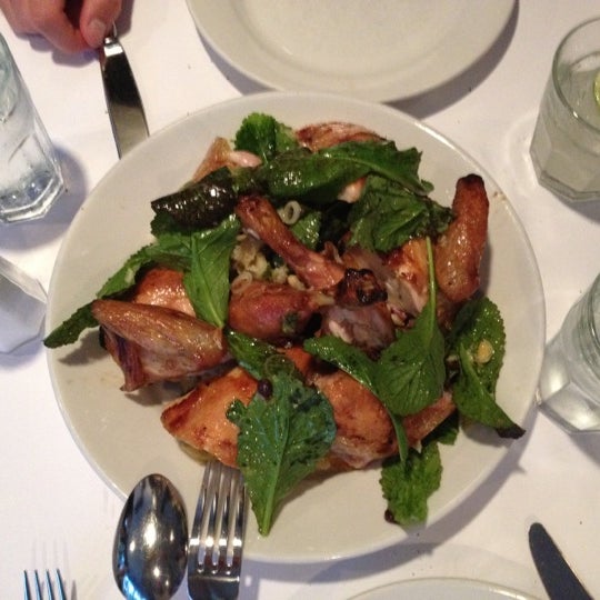 Photos at Zuni Cafe New American Restaurant in San Francisco