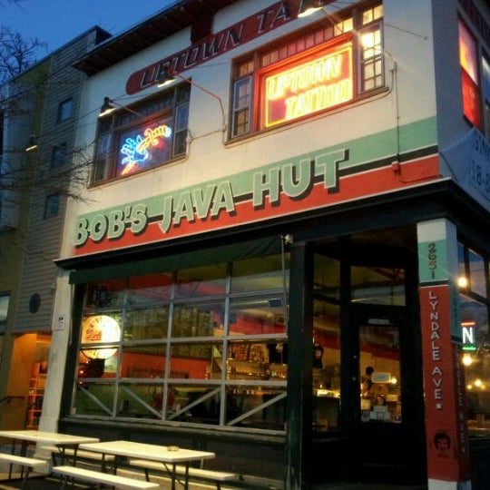 Bob's Java Hut Whittier 2651 Lyndale Ave S