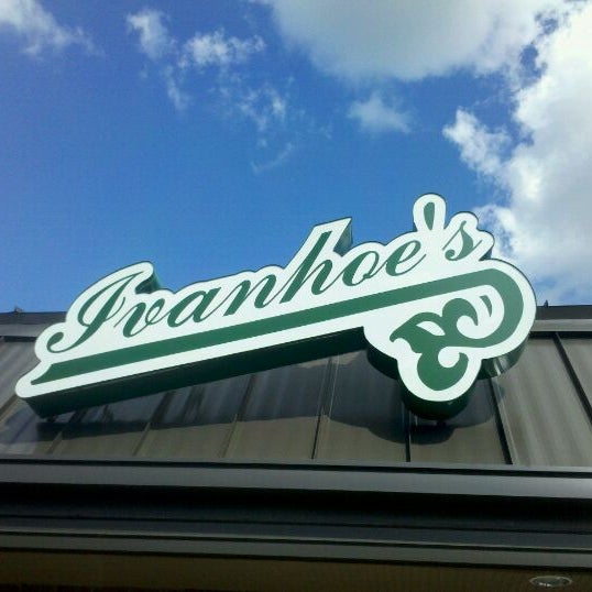 Ivanhoe's Drive In Upland, IN