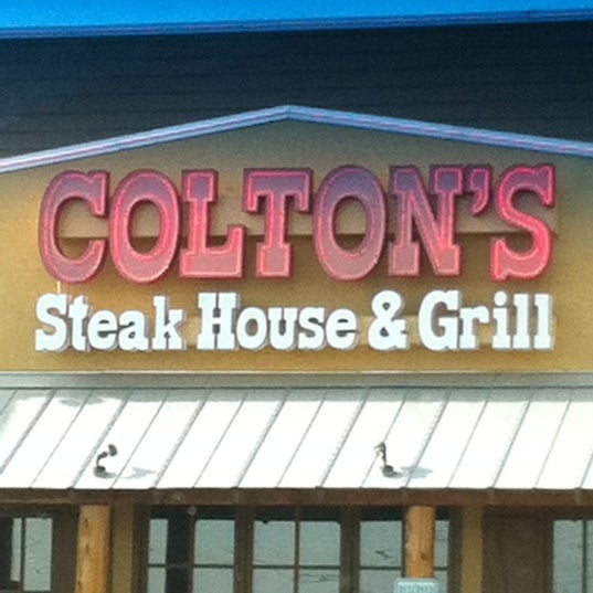 Colton's Steak House - 11 tips from 482 visitors