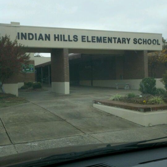 Indian Hills Elementary School Linktree 98C