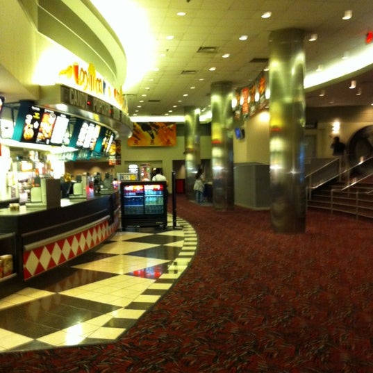 AMC Loews Rio Cinemas 18 Rio, Gaithersburg, Maryland