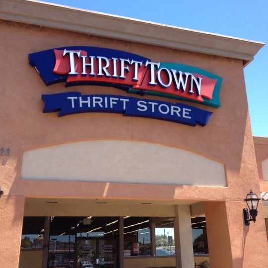 Thrift Town Carmichael, CA