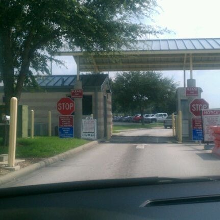 Employee Parking Lot Orlando Airport - Orlando International Airport