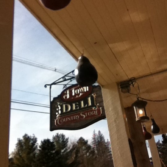 Jtown Deli American Restaurant in Jackson