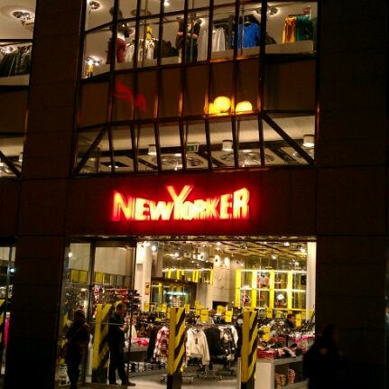 new yorker clothing store near me