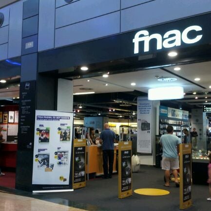 electronics shop