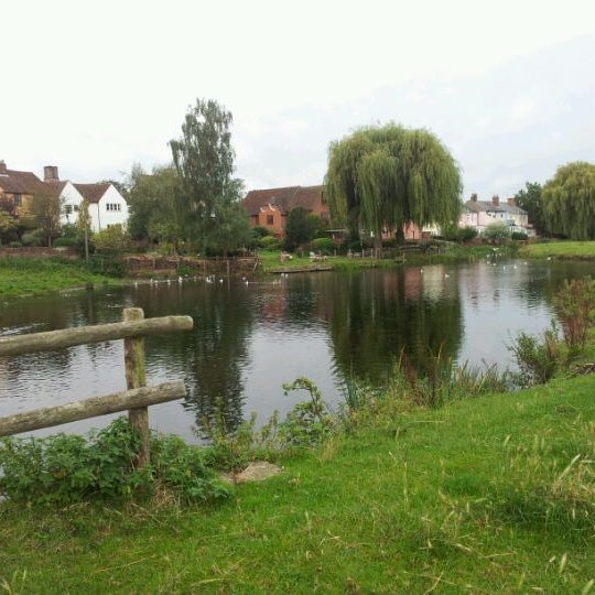 The Mill Pond Lake