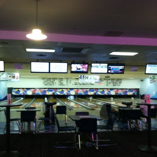 Midway Lanes Vestal, NY