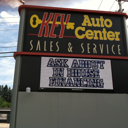 Key Auto Center of Somersworth Auto Dealership