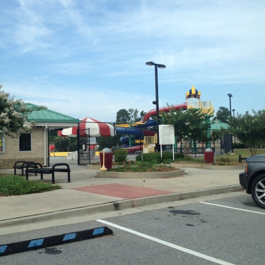Lenora Park Playground in Snellville
