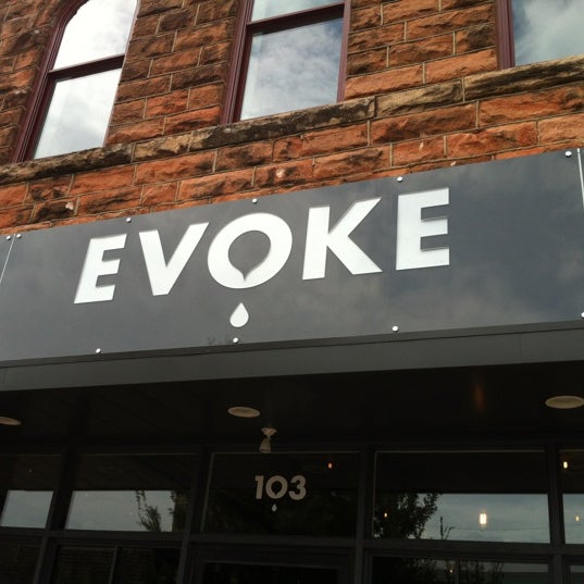 Cafe Evoke Coffee Shop in Edmond