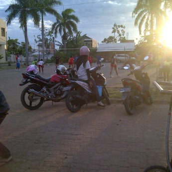 Lapangan Voli - Bandar Lampung, Lampung