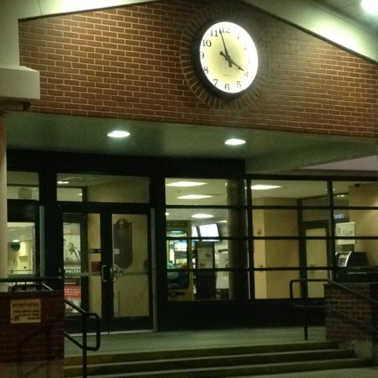 Kennebunk Service Plaza (Northbound) Rest Area in Kennebunk