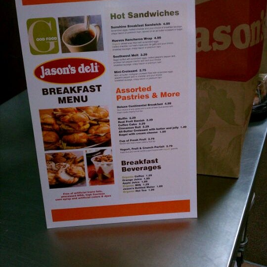 Fotos em Jason's Deli Delicatéssen / Armazém em Charlotte