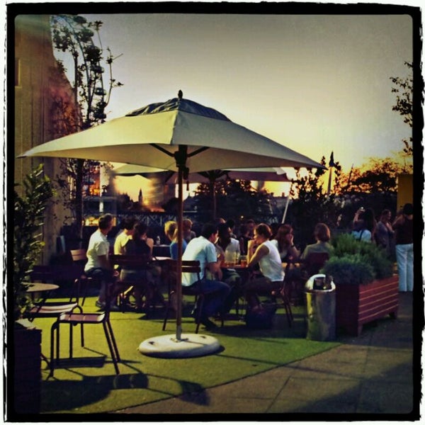 Southbank Centre Roof Garden, Café & Bar South Bank, Greater London