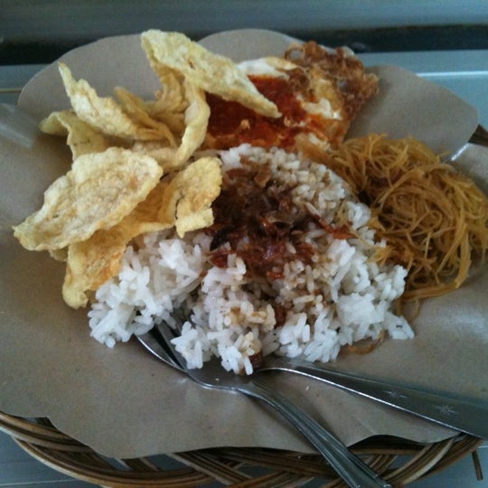  Nasi  Uduk  Ayam  Goreng  Barokah Jakarta Selatan Jakarta 