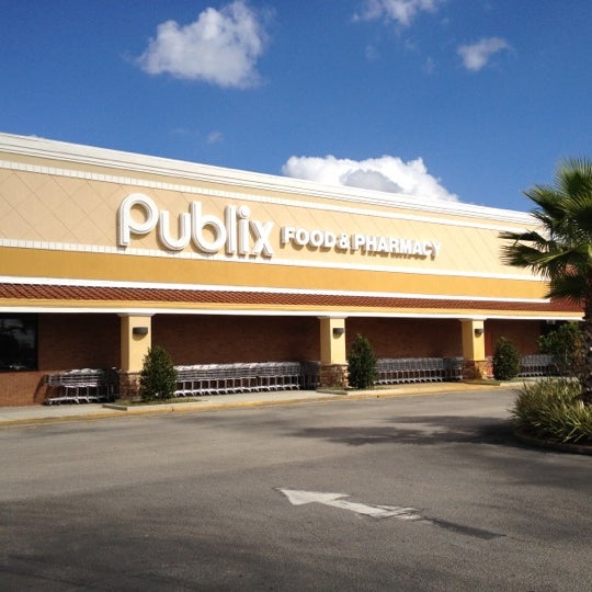 Publix 10115 University Blvd