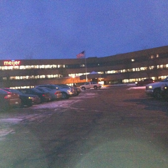 Meijer Inc Grand Rapids, MI