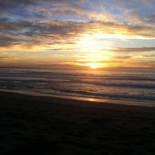 Moss Landing State Beach Beach in Moss Landing
