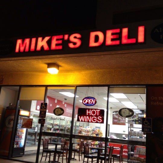 Mike's Deli South LA Los Ángeles, CA