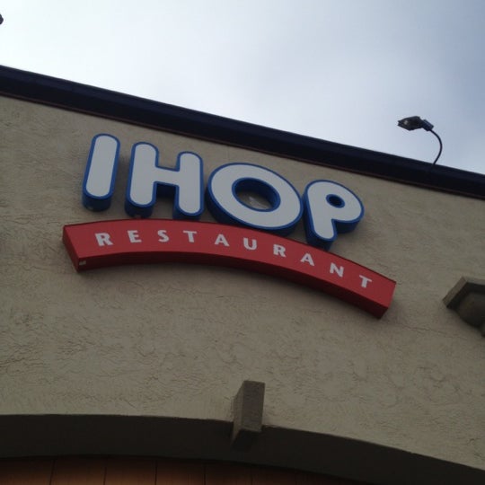 IHOP Breakfast Spot in Vallejo