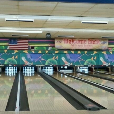 Brunswick Zone National Lanes - Augusta, GA