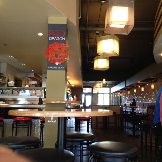 Red Ginger Japanese Restaurant