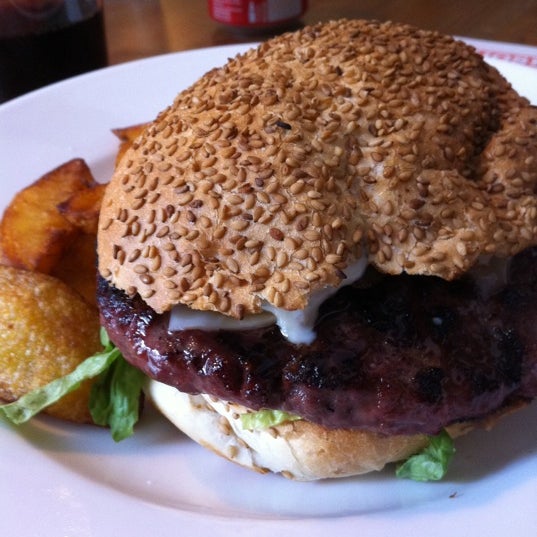 Photos at Bacoa Little Burger Joint in Barcelona