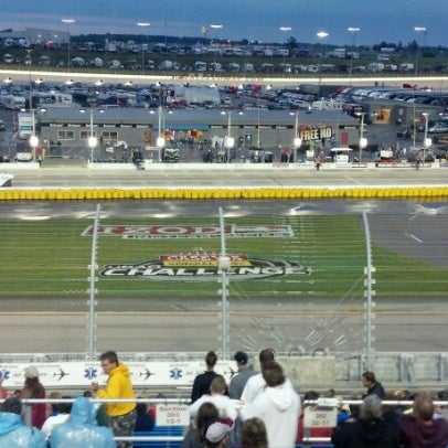 Iowa Speedway - Racetrack in Newton