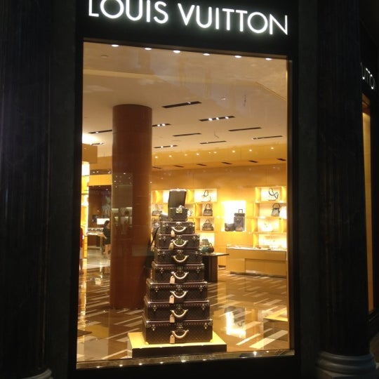 Louis Vuitton Las Vegas Bellagio - Boutique in Las Vegas