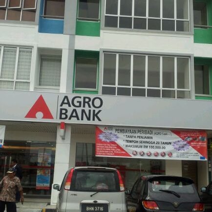 AgroBank Jeram, Sungai Buloh