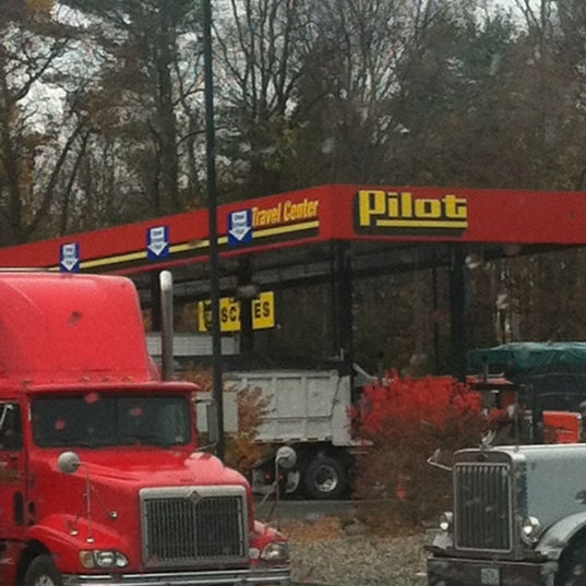 Pilot Travel Center Gas Station