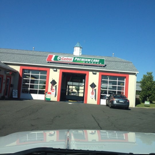 Castrol premium lube express coupons